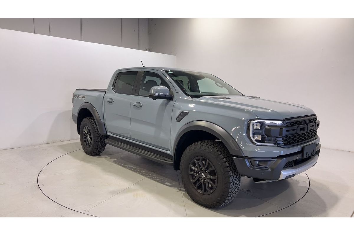 2025 Ford Ranger Raptor 4X4 3.0L