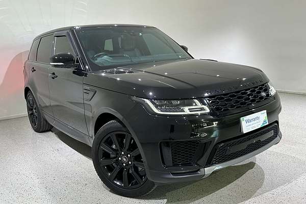 2021 Land Rover Range Rover Sport DI6 183kW SE L494
