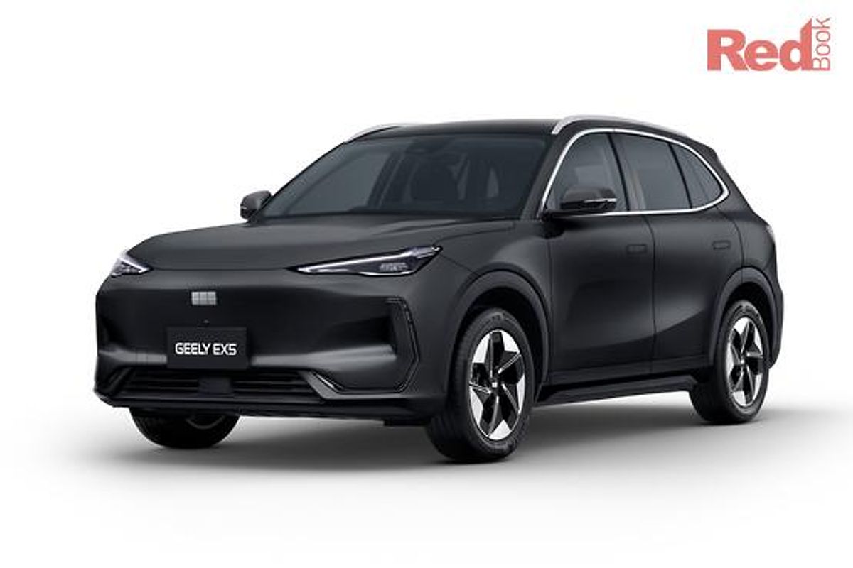 2026 Geely EX5 Complete Extended Range E245