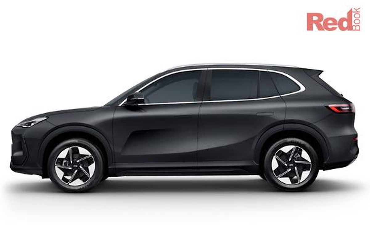 2026 Geely EX5 Complete Extended Range E245