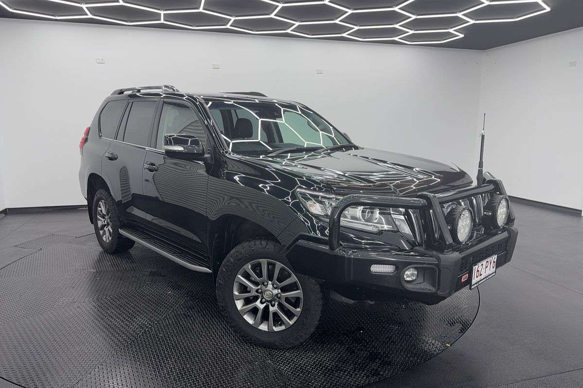 2020 Toyota Landcruiser Prado VX GDJ150R