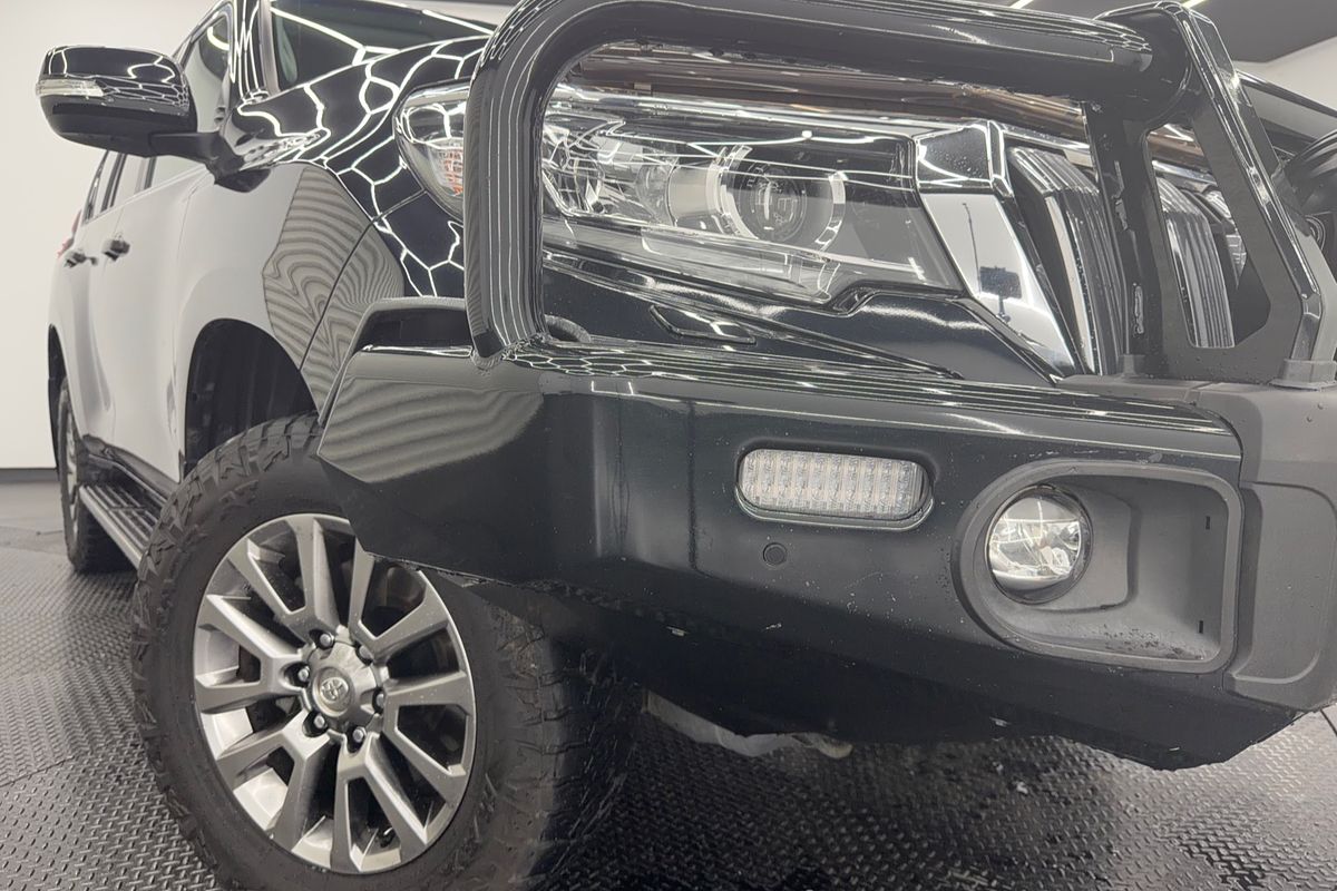 2020 Toyota Landcruiser Prado VX GDJ150R