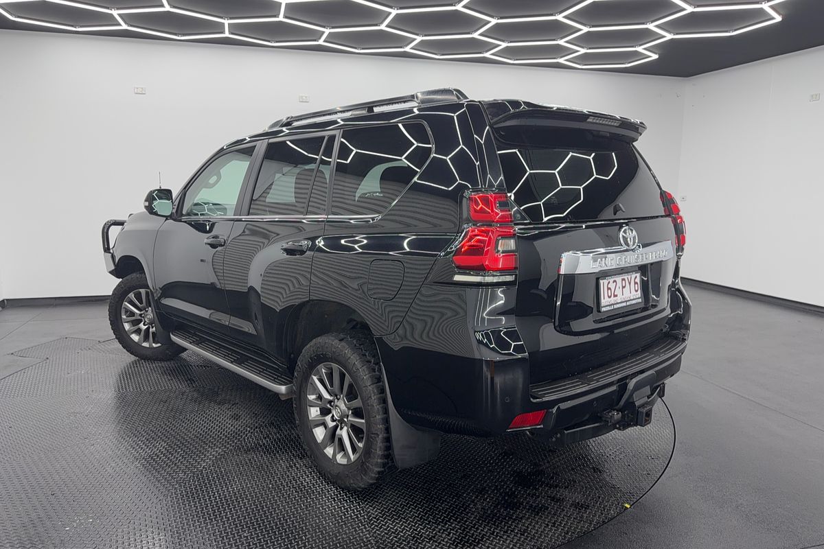 2020 Toyota Landcruiser Prado VX GDJ150R