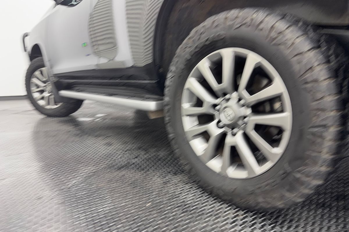 2020 Toyota Landcruiser Prado VX GDJ150R
