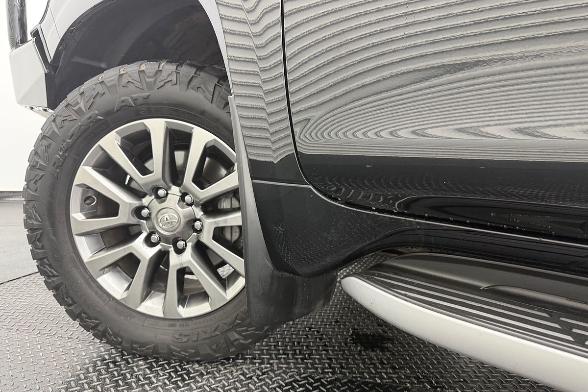 2020 Toyota Landcruiser Prado VX GDJ150R