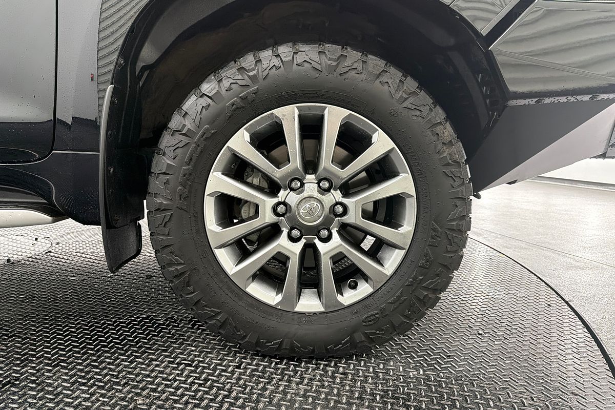2020 Toyota Landcruiser Prado VX GDJ150R