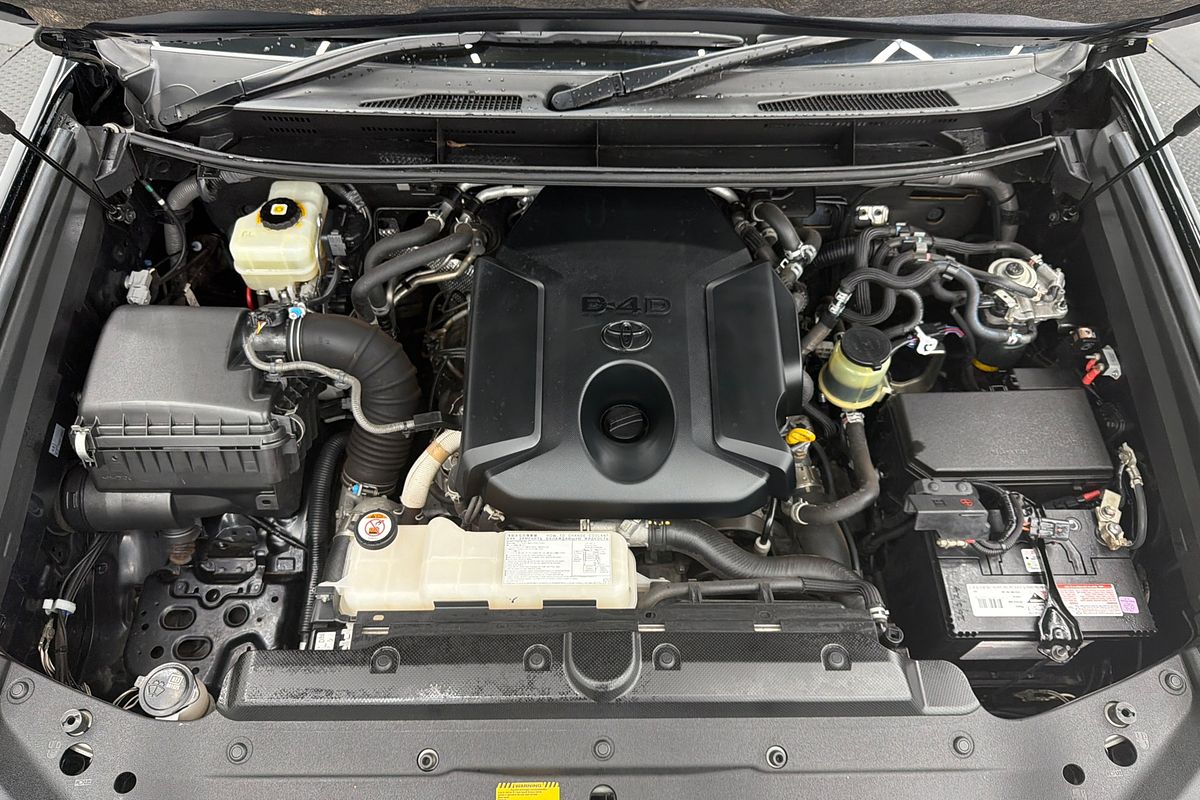 2020 Toyota Landcruiser Prado VX GDJ150R