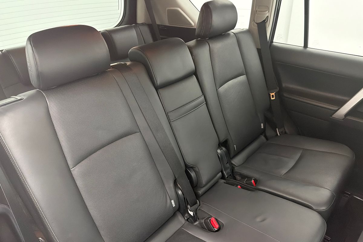 2020 Toyota Landcruiser Prado VX GDJ150R