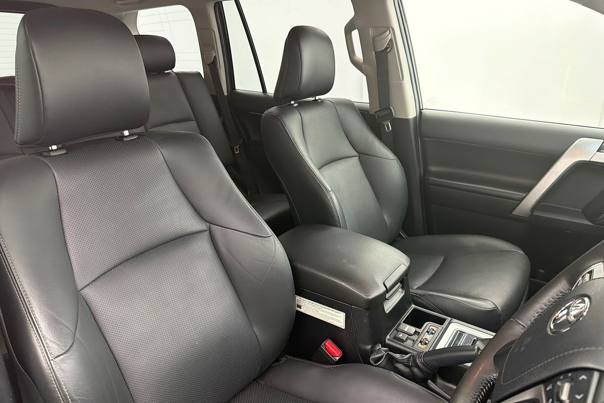 2020 Toyota Landcruiser Prado VX GDJ150R