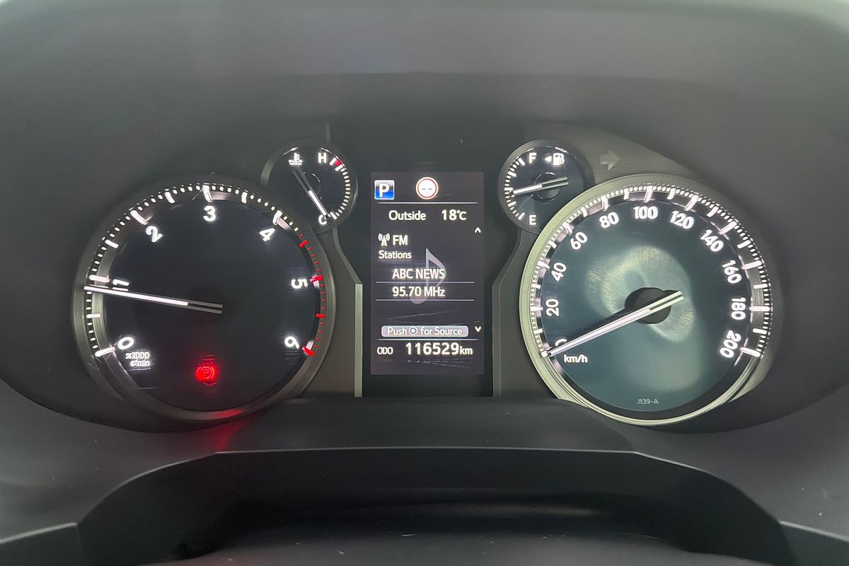 2020 Toyota Landcruiser Prado VX GDJ150R