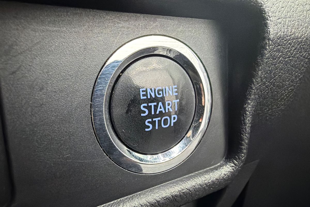 2020 Toyota Landcruiser Prado VX GDJ150R