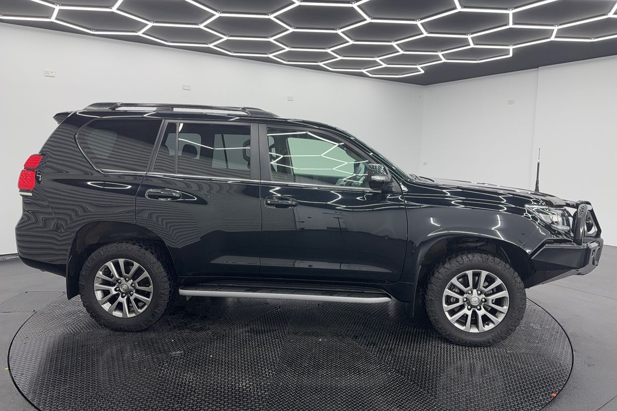 2020 Toyota Landcruiser Prado VX GDJ150R