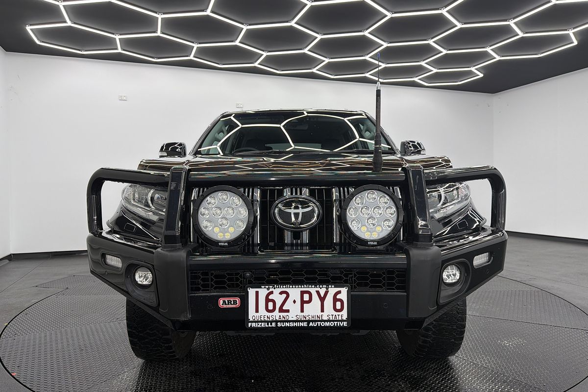 2020 Toyota Landcruiser Prado VX GDJ150R