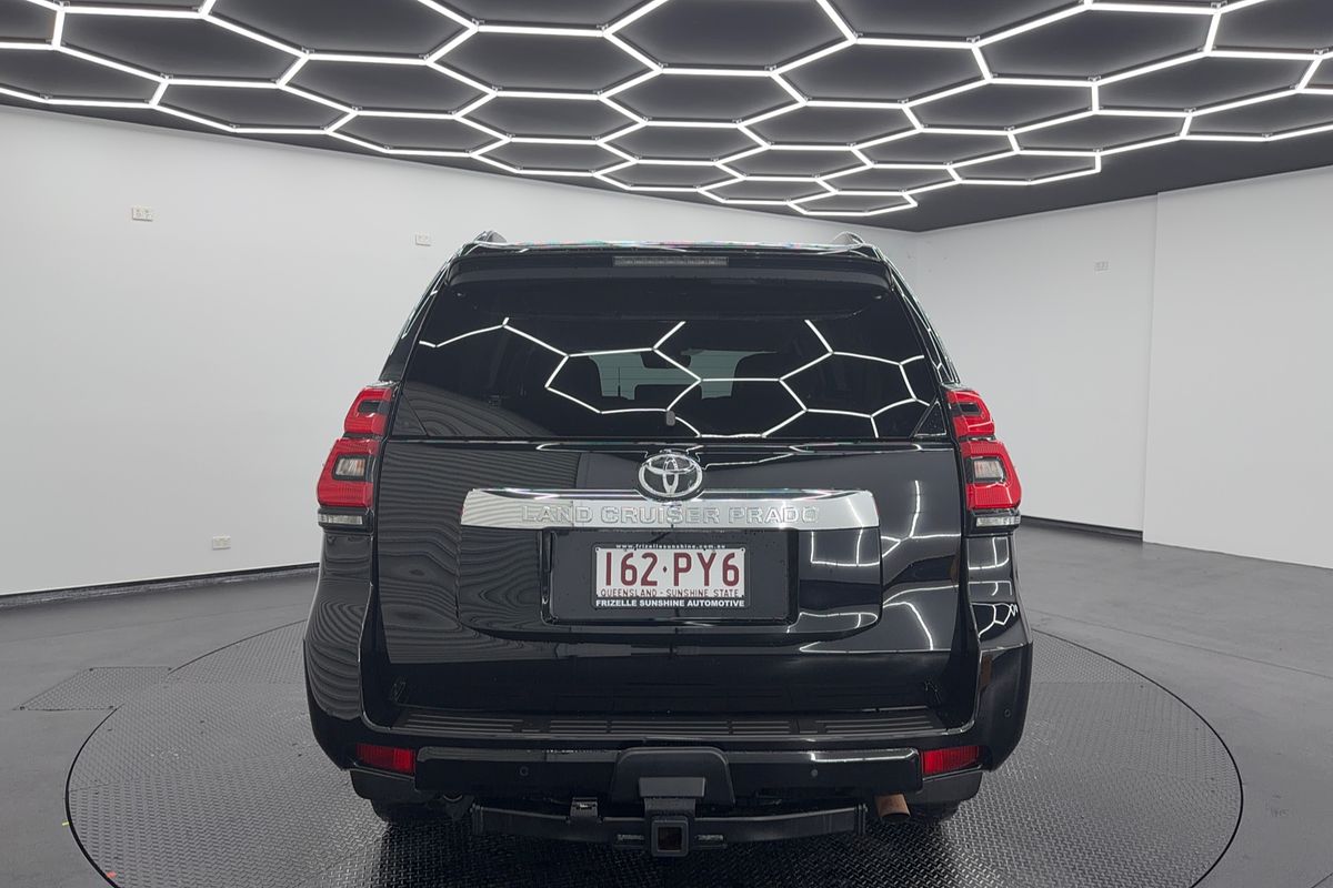 2020 Toyota Landcruiser Prado VX GDJ150R