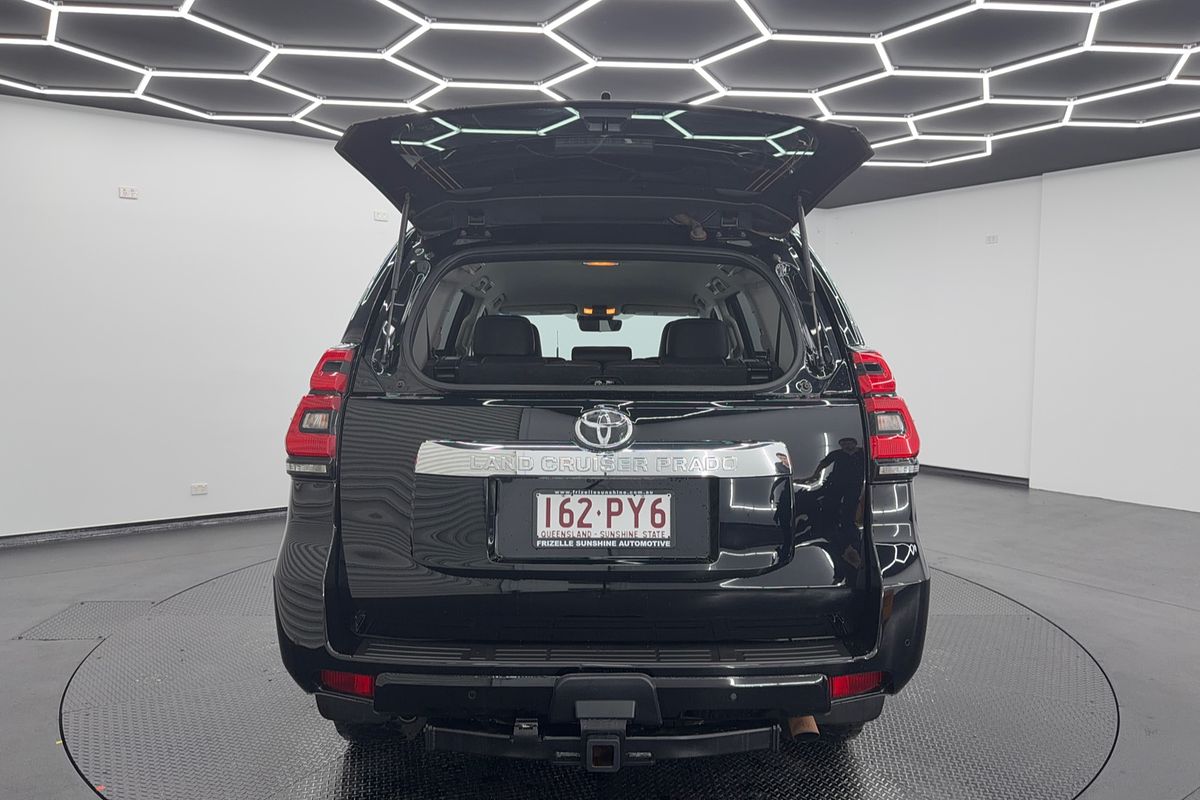 2020 Toyota Landcruiser Prado VX GDJ150R
