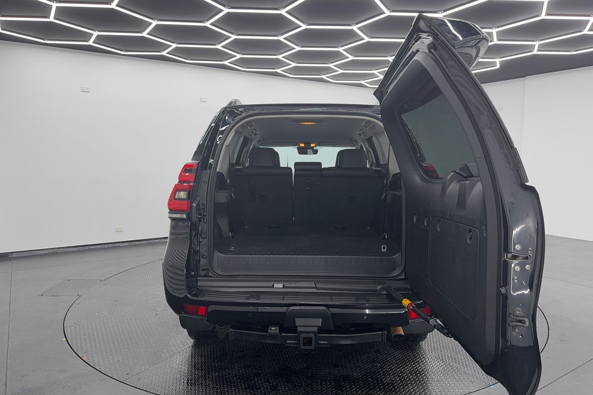 2020 Toyota Landcruiser Prado VX GDJ150R