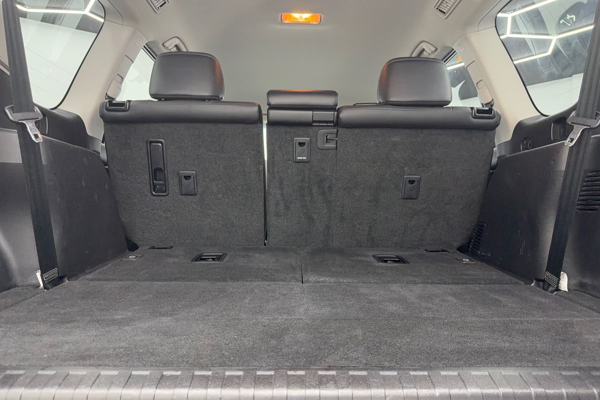 2020 Toyota Landcruiser Prado VX GDJ150R