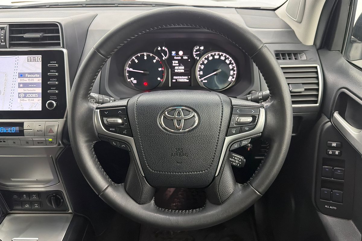 2020 Toyota Landcruiser Prado VX GDJ150R