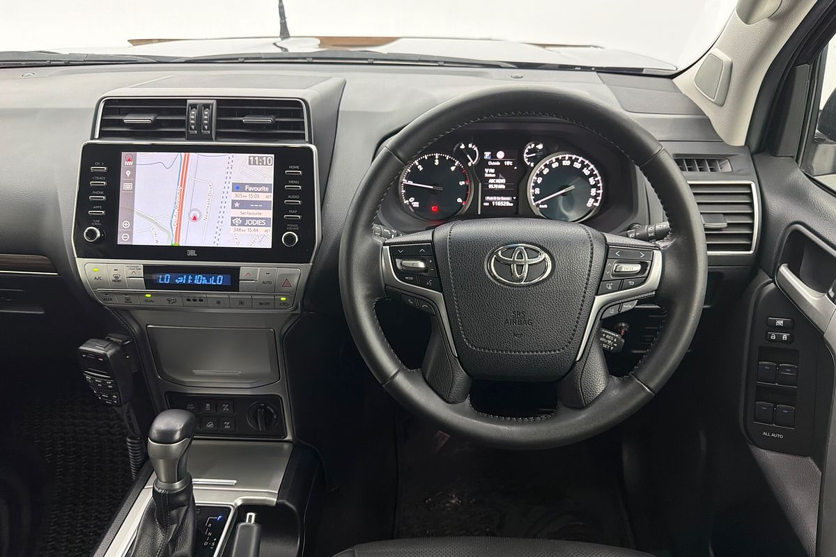 2020 Toyota Landcruiser Prado VX GDJ150R