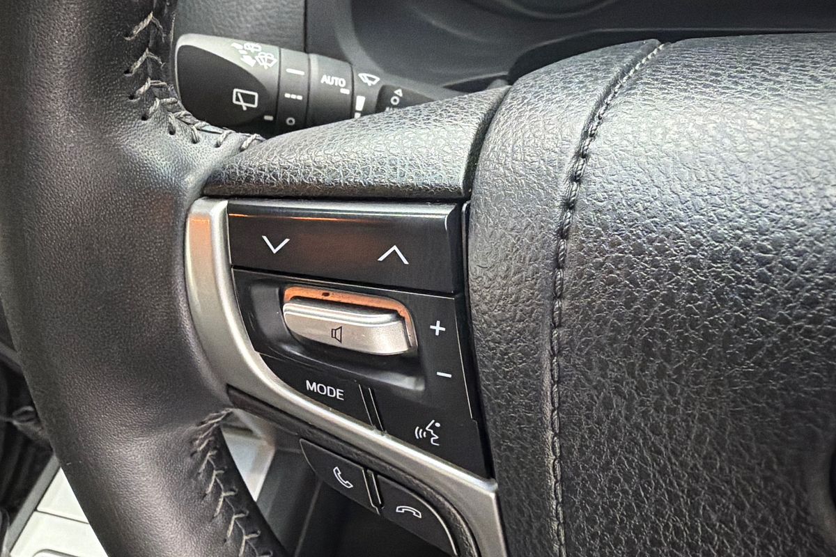 2020 Toyota Landcruiser Prado VX GDJ150R
