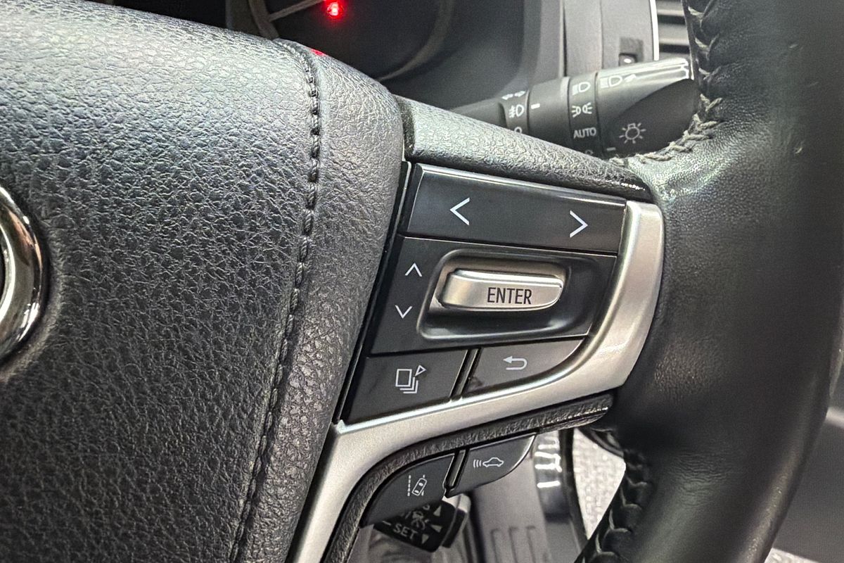 2020 Toyota Landcruiser Prado VX GDJ150R