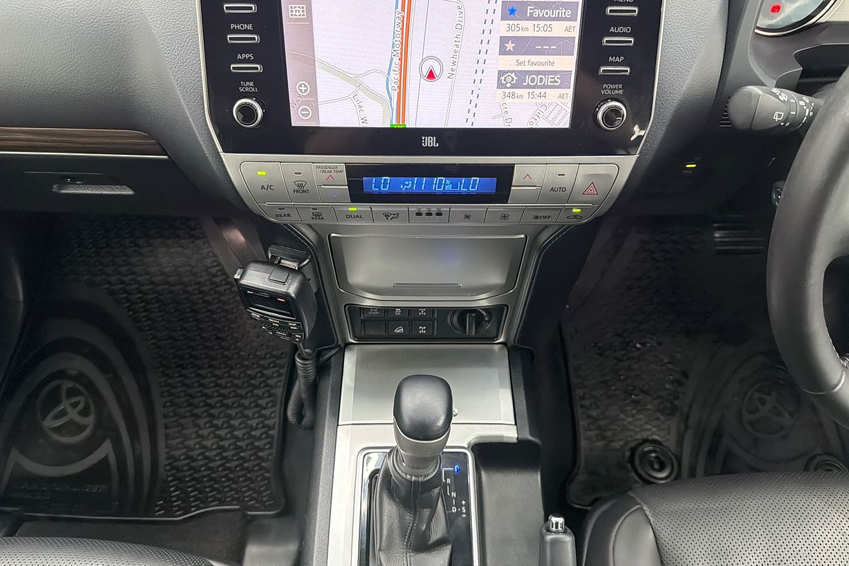 2020 Toyota Landcruiser Prado VX GDJ150R