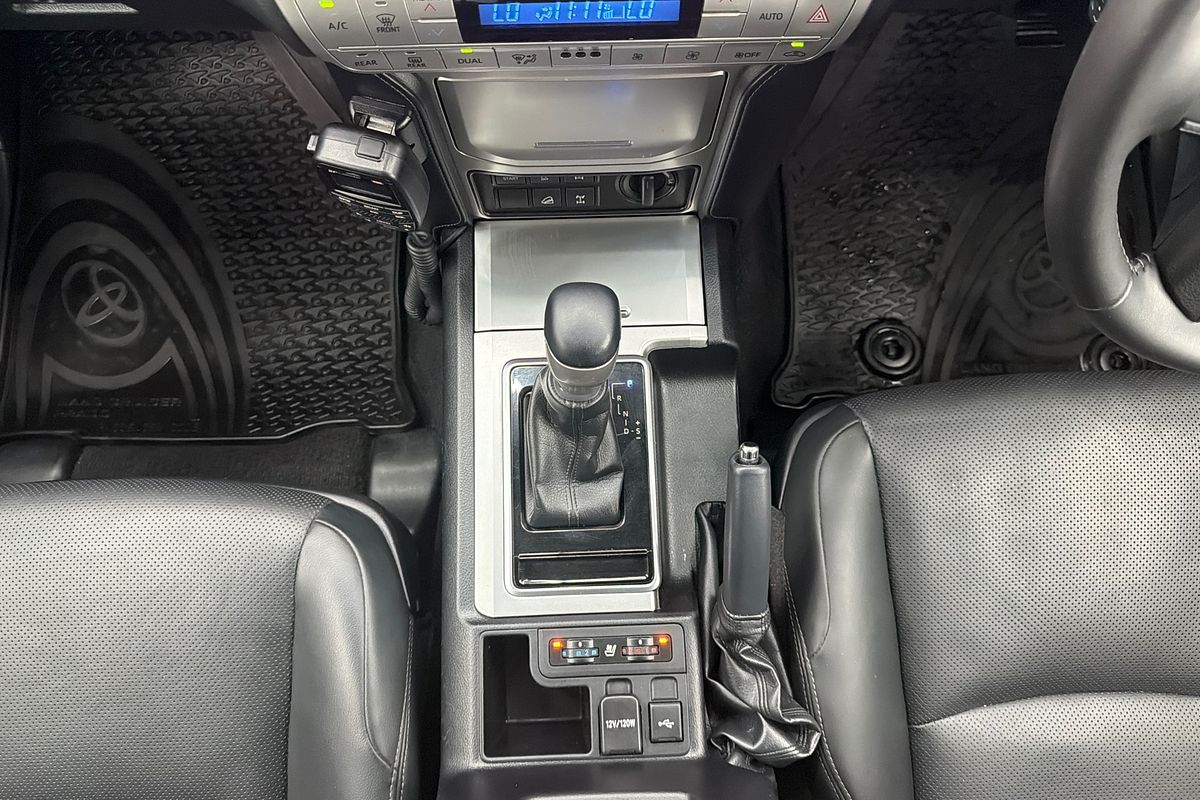 2020 Toyota Landcruiser Prado VX GDJ150R