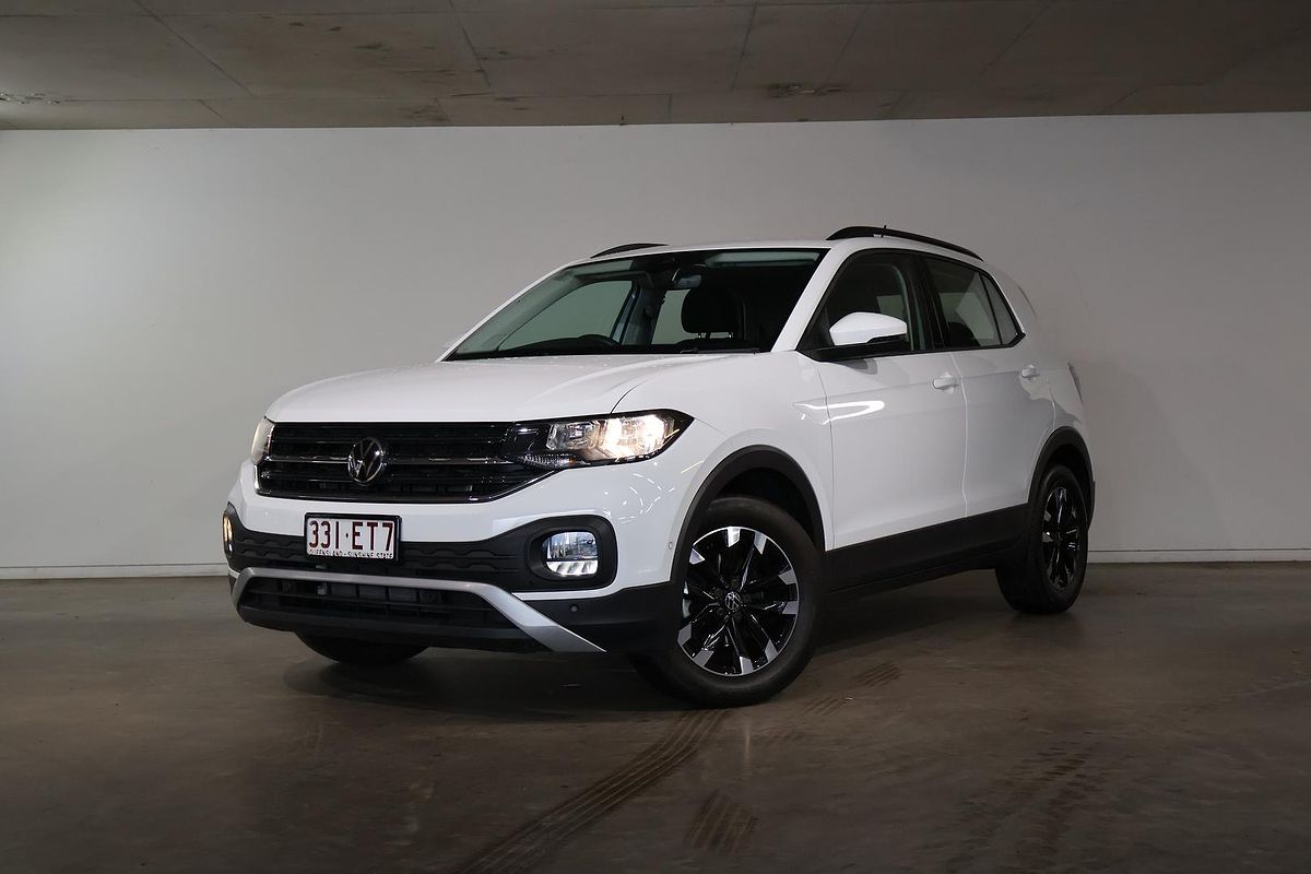 2022 Volkswagen T-Cross 85TSI Life C11