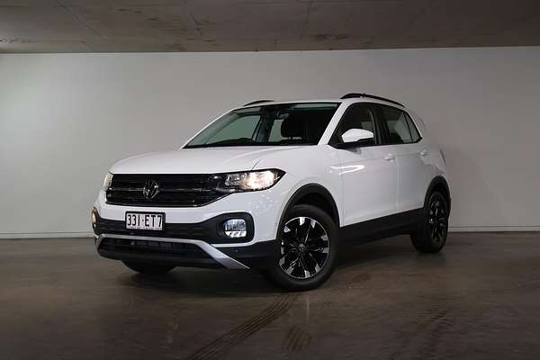 2022 Volkswagen T-Cross 85TSI Life C11