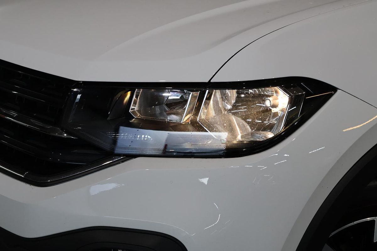 2022 Volkswagen T-Cross 85TSI Life C11