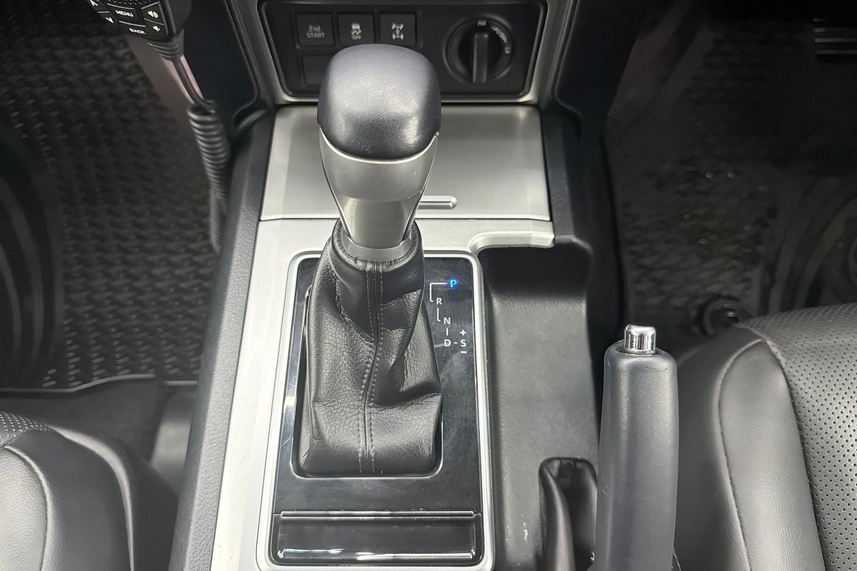 2020 Toyota Landcruiser Prado VX GDJ150R