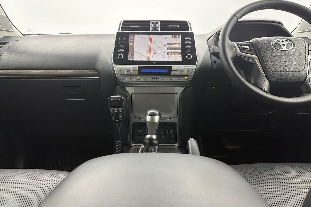 2020 Toyota Landcruiser Prado VX GDJ150R