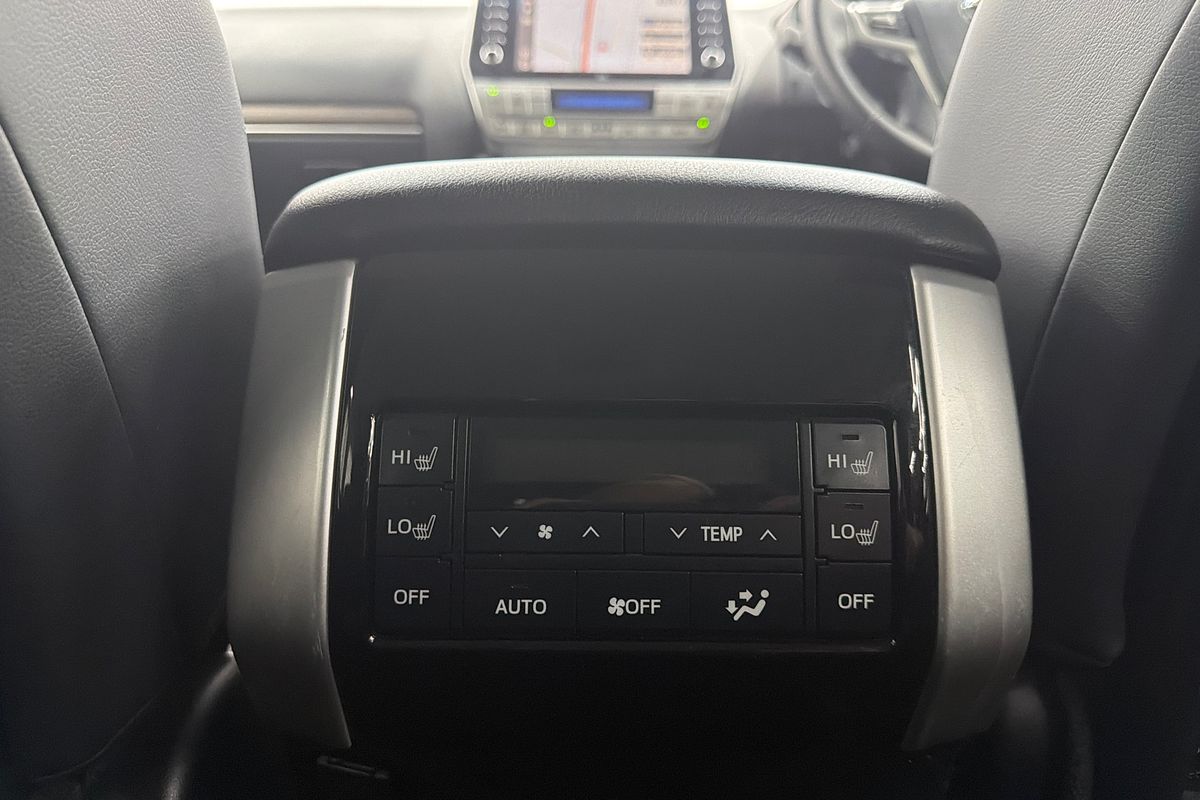 2020 Toyota Landcruiser Prado VX GDJ150R