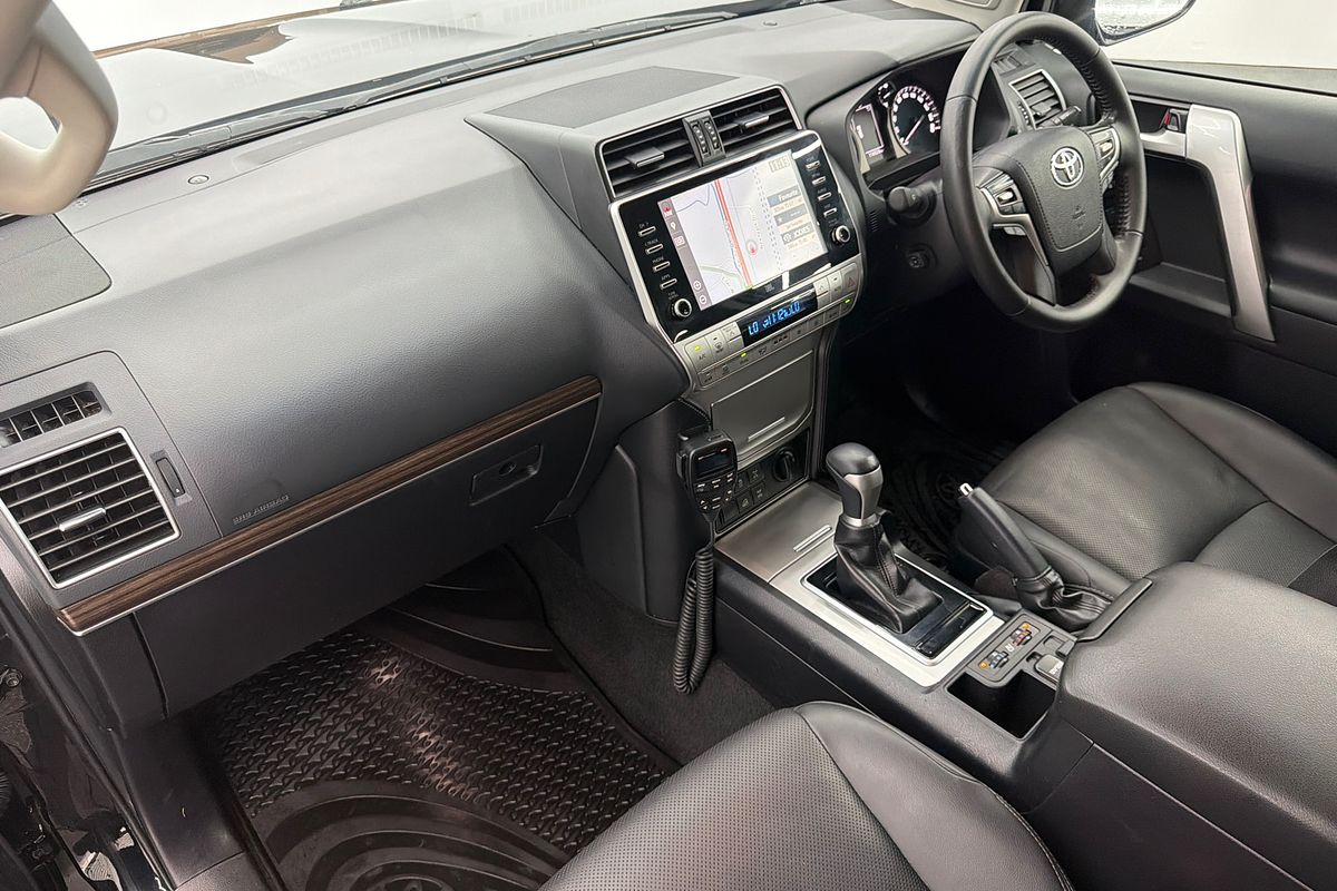 2020 Toyota Landcruiser Prado VX GDJ150R