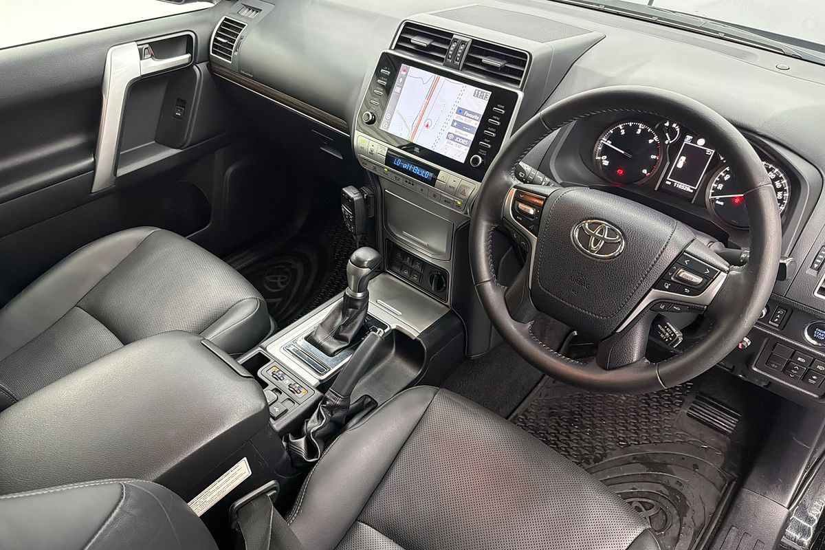 2020 Toyota Landcruiser Prado VX GDJ150R