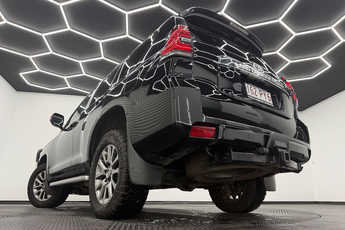 2020 Toyota Landcruiser Prado VX GDJ150R