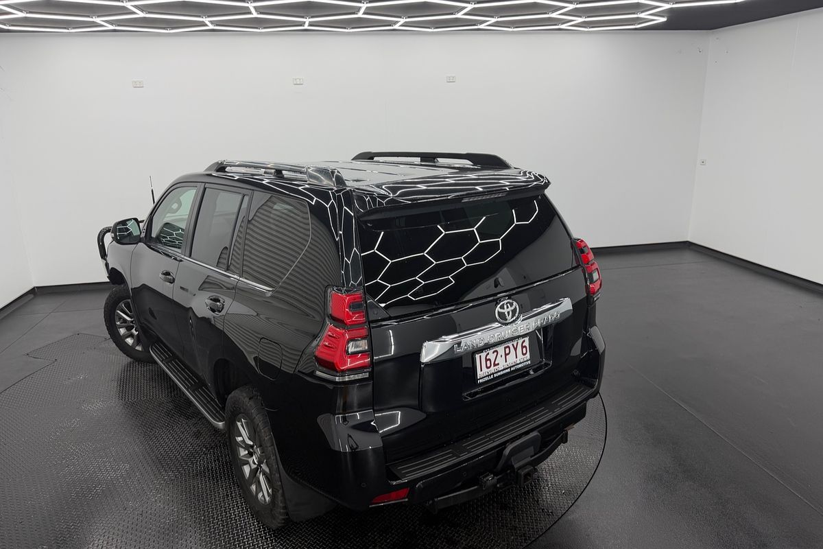 2020 Toyota Landcruiser Prado VX GDJ150R