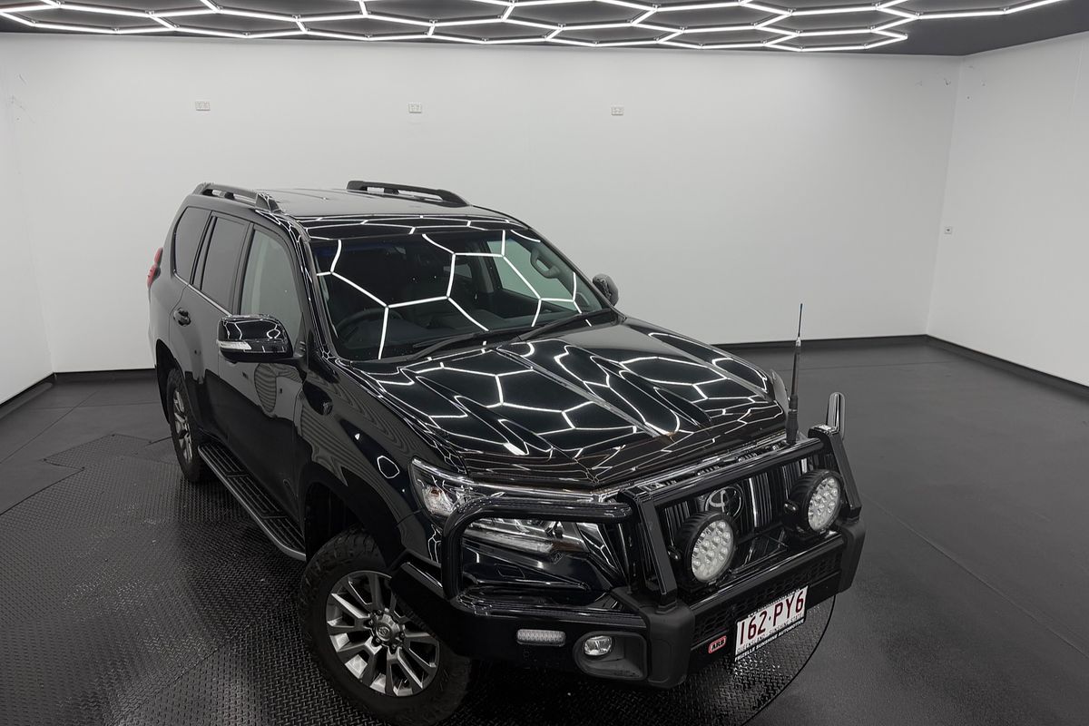 2020 Toyota Landcruiser Prado VX GDJ150R