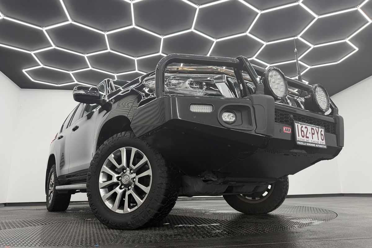 2020 Toyota Landcruiser Prado VX GDJ150R