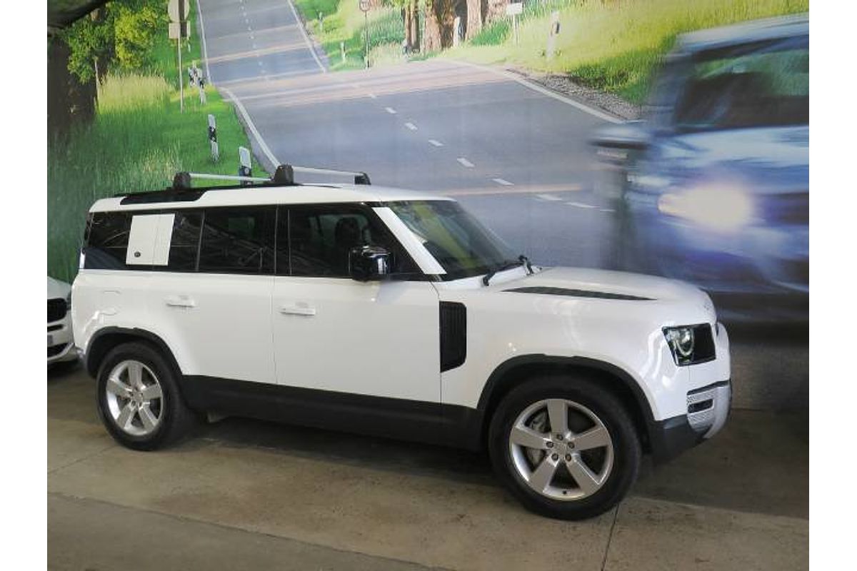2023 Land Rover Defender 110 D300 SE L663