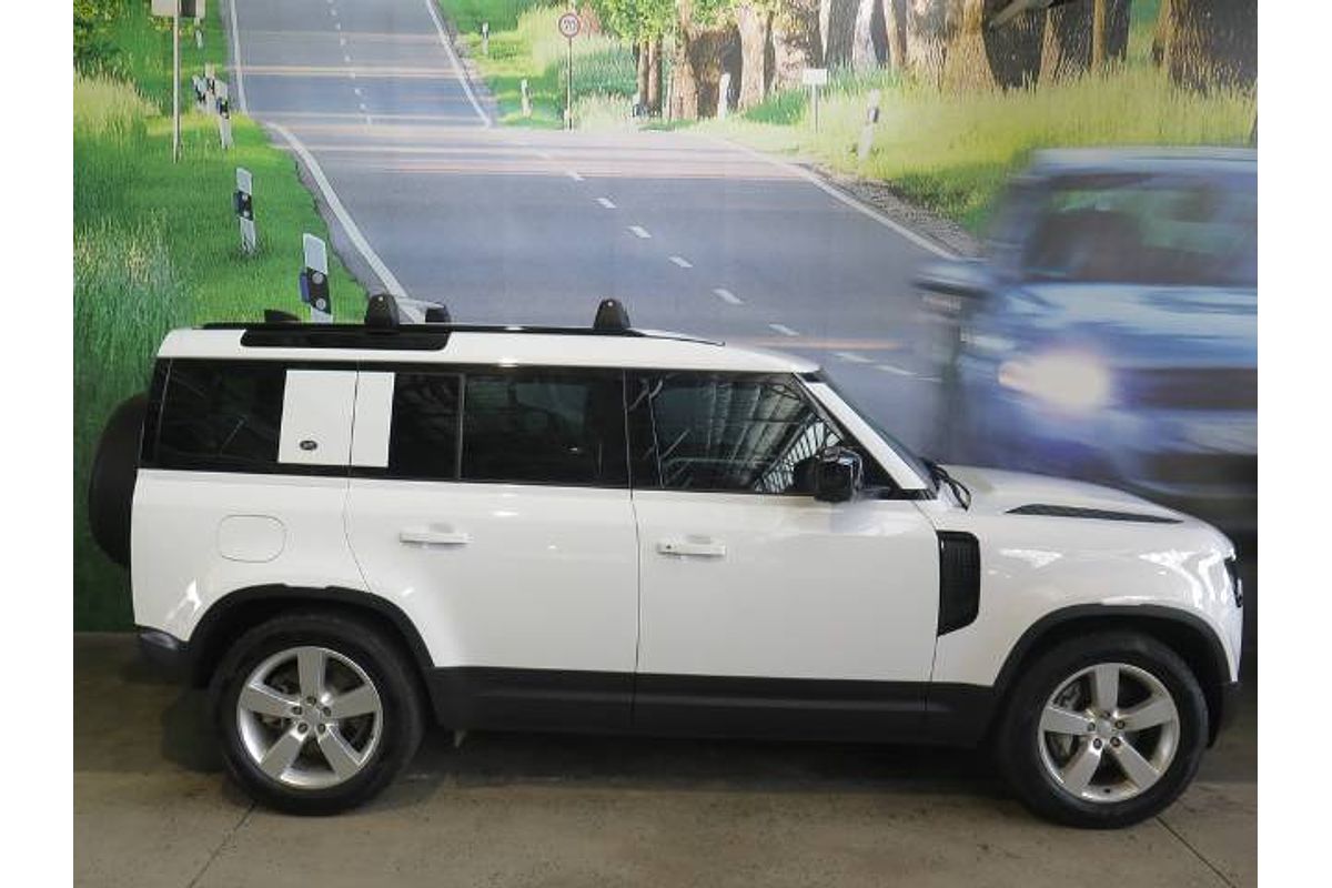 2023 Land Rover Defender 110 D300 SE L663