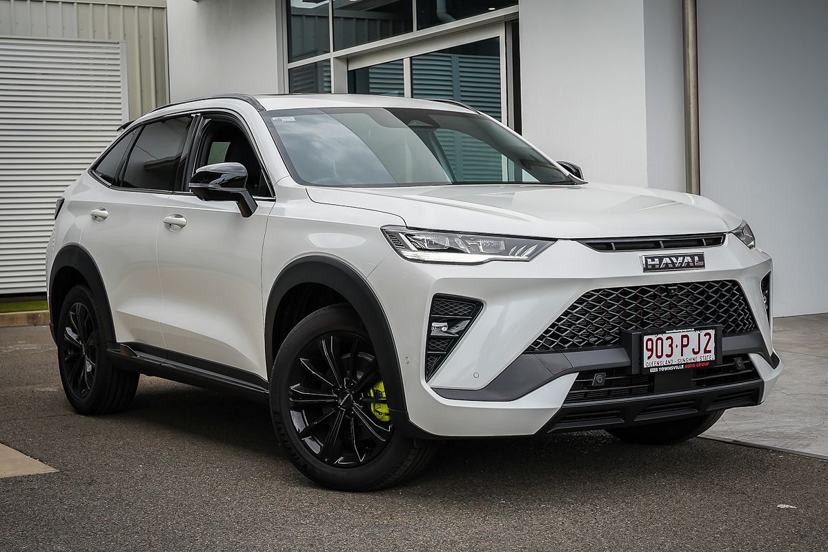 2025 GWM Haval H6GT Ultra B03