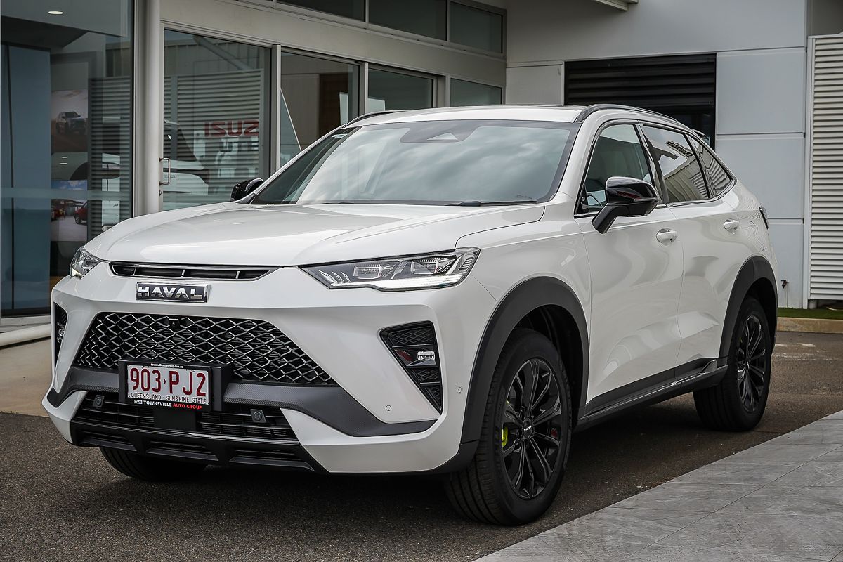 2025 GWM Haval H6GT Ultra B03