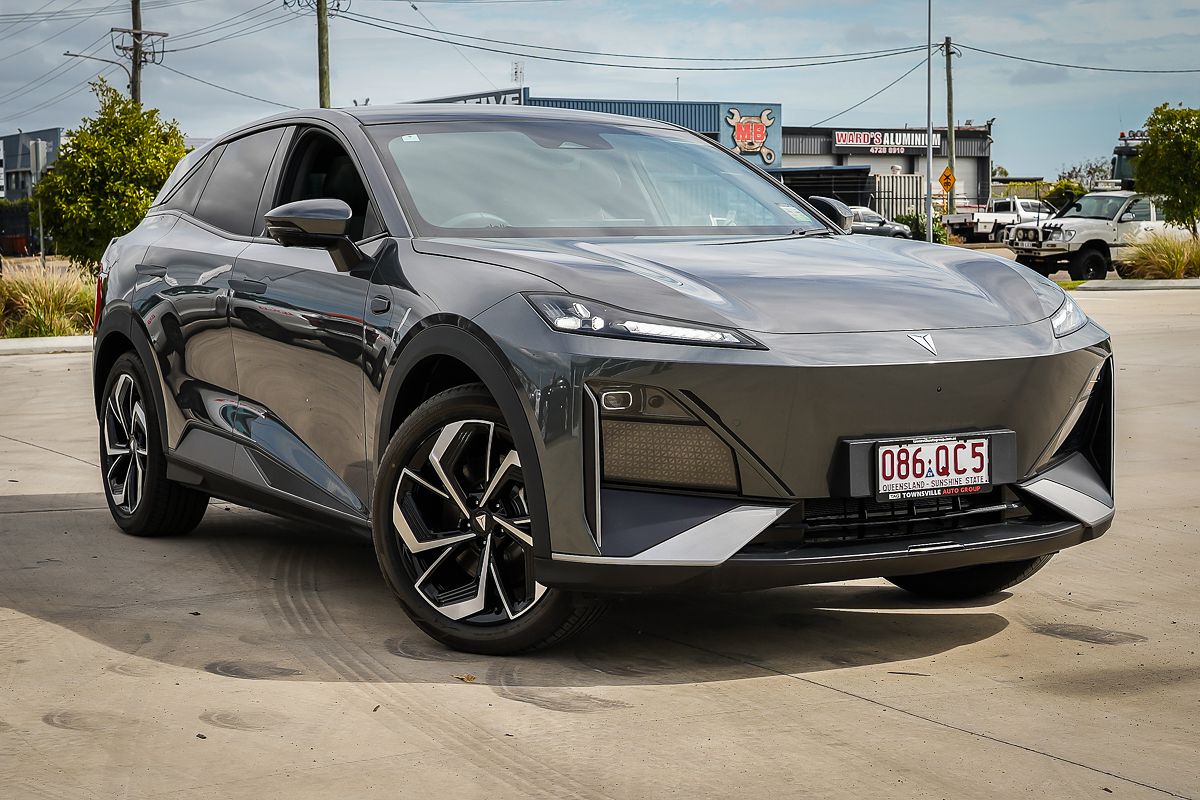 2025 Deepal S07