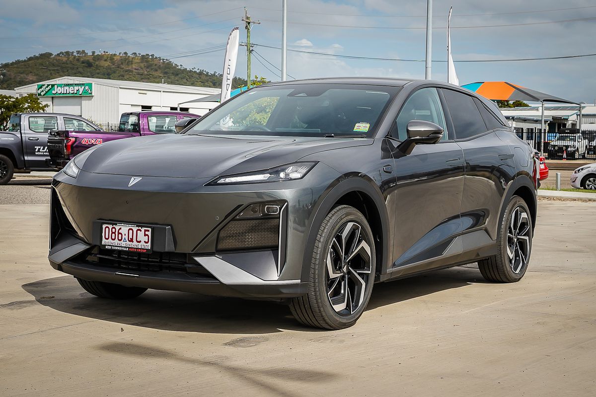 2025 Deepal S07