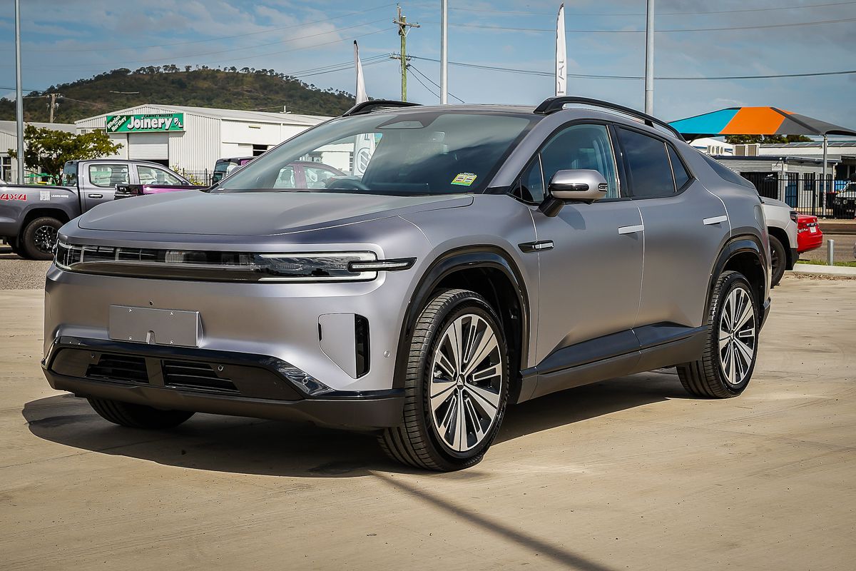 2026 Deepal E07 Performance 4X4