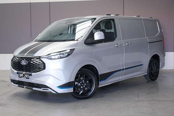 2025 Ford E-Transit Custom Sport SWB AV SWB Low Roof