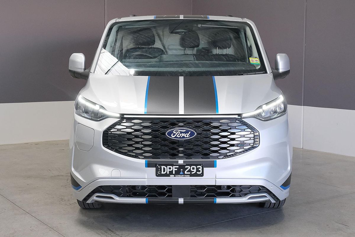2025 Ford Transit Custom PHEV Sport SWB AV SWB Low Roof