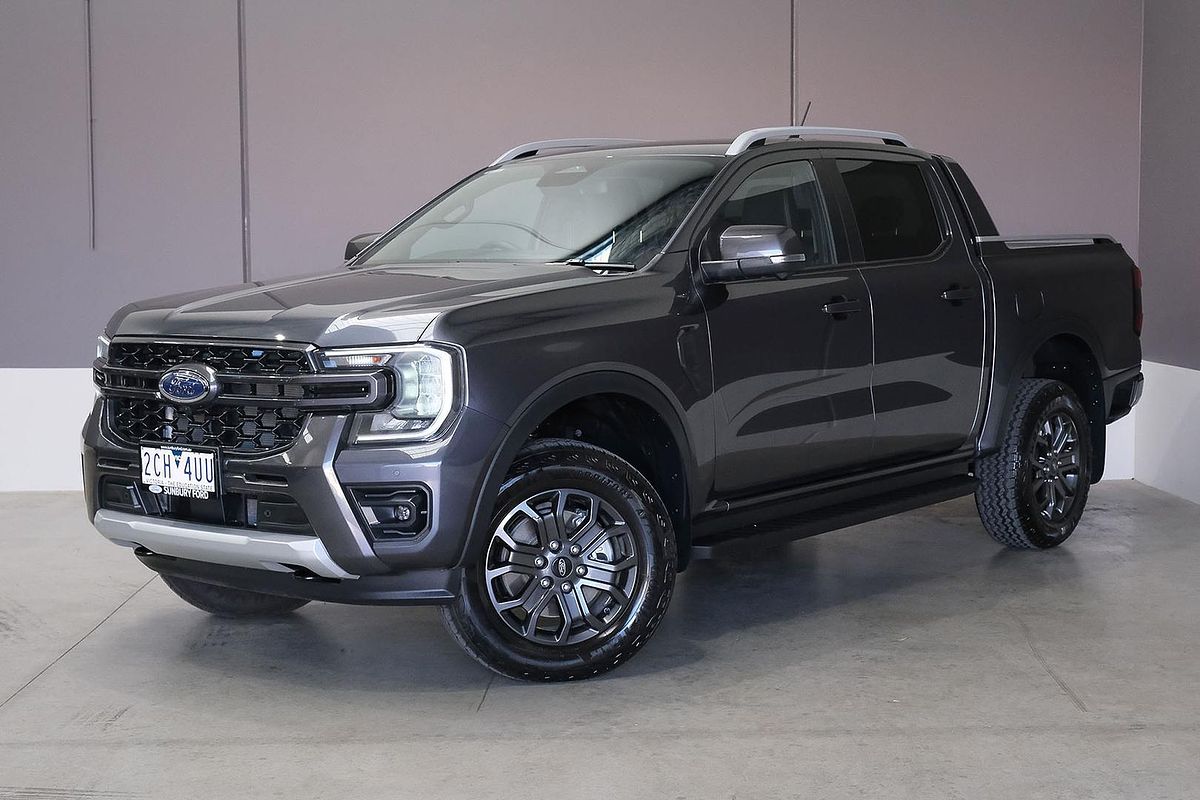 2025 Ford Ranger Wildtrak 4X4 2.0L