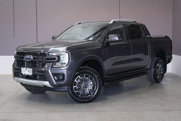 2025 Ford Ranger Wildtrak 4X4 2.0L